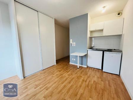 vente appartement maubeuge (59600) 1 pièce 21.3m²  40 000€