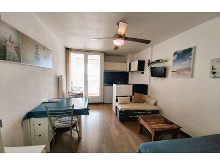 vente appartement 1 pièce 21 m² mudaison (34130)