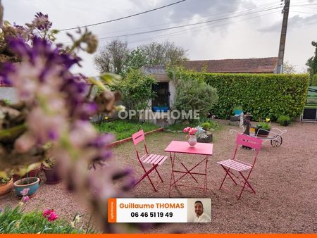 vente maison 5 pièces 130 m²