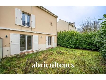 vente maison 4 pièces 92 m² saint-nom-la-bretèche (78860)
