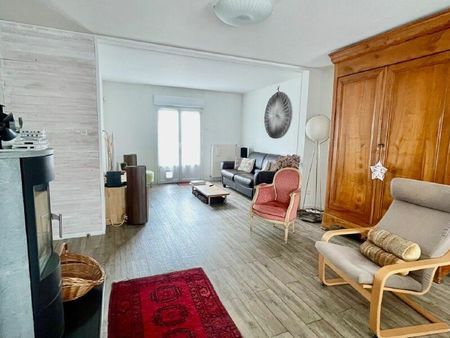 maison chilly-mazarin 127 m² t-5 à vendre  374 000 €