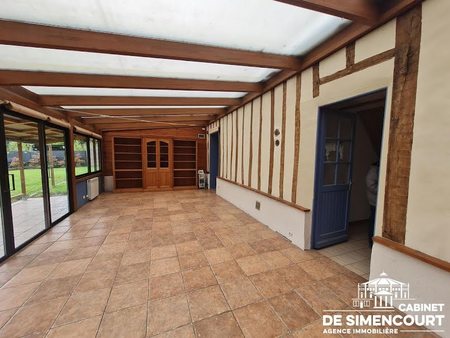 vente maison 8 pièces 200 m²