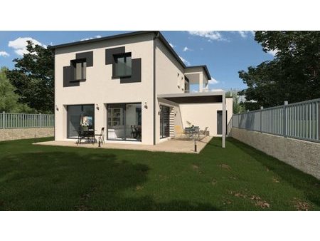 vente maison neuve 4 pièces 105 m²