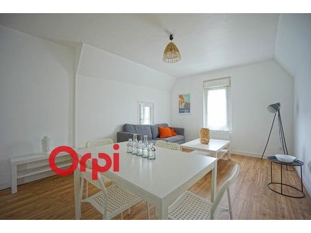 appartement bernay m² t-3 à vendre  99 000 €