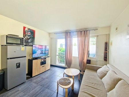 appartement gaillard 21 m² t-1 à vendre  90 000 €