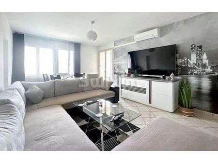 vente appartement 3 pièces 56 m² pierrelatte (26700)