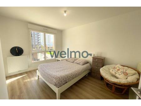 appartement - 2 pièces - 49 m² - bordeaux 33300