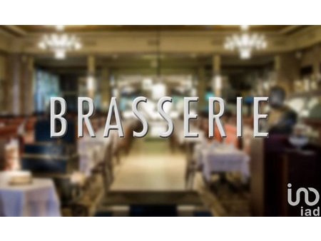 vente bar-brasserie 300 m²