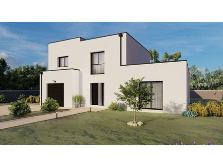 vente maison neuve 7 pièces 165 m²