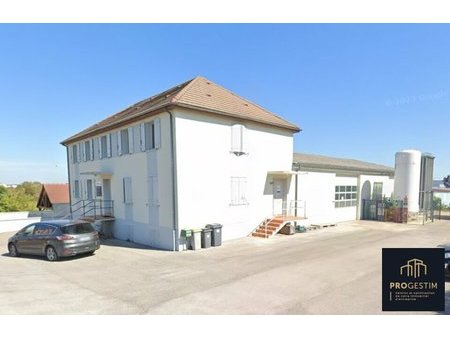 location d'entrepôt de 370 m² à chevigny-saint-sauveur - 21800