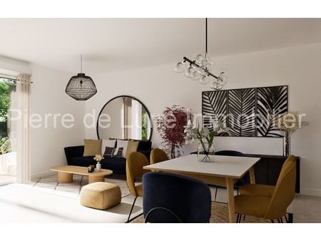 vente appartement 3 pièces 78 m² écully (69130)