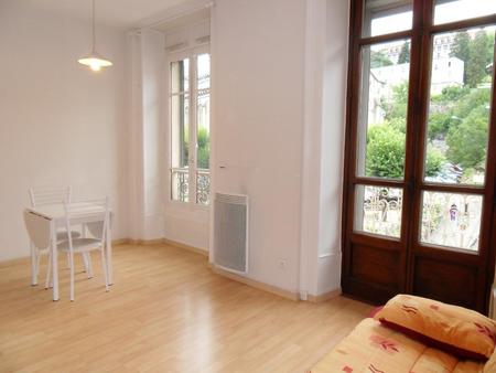 studio meuble - 18m² - 17 rue davat