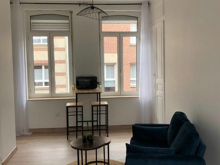 location appartement  23.2 m² t-2 à amiens  550 €