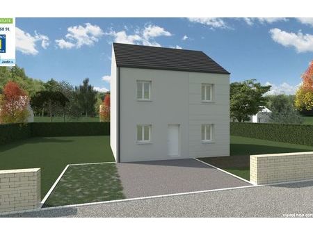 vente maison à construire 6 pièces 100 m² angerville (91670)