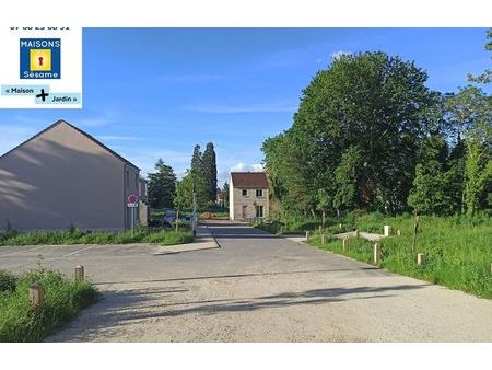 vente maison à construire 6 pièces 105 m² ballancourt-sur-essonne (91610)
