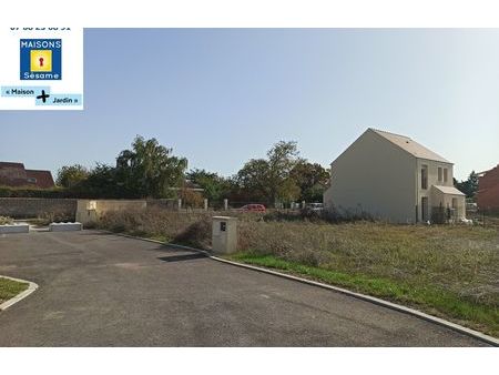 vente maison à construire 6 pièces 145 m² saint-vrain (91770)