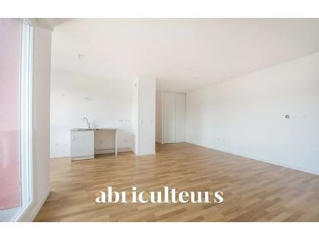 vente appartement 3 pièces 60 m² villiers-le-bel (95400)