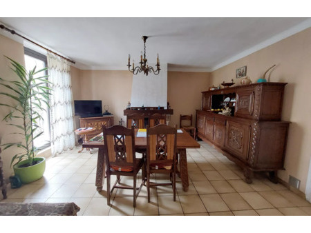 vente maison 6 pièces 125 m² brusque (12360)