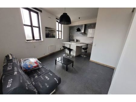 location appartement 1 pièce 26 m² douai (59500)