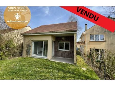 vente maison 2 pièces 35 m² baillet-en-france (95560)