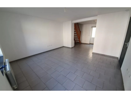 location maison 4 pièces 55 m² aniche (59580)