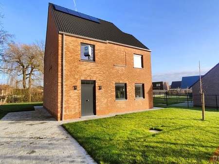 maison à vendre à zonnebeke € 446.194 (kn3do) - immo derveaux | zimmo