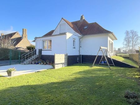 maison à vendre à oostkerke € 527.000 (kn4gd) - bonne vastgoed | zimmo