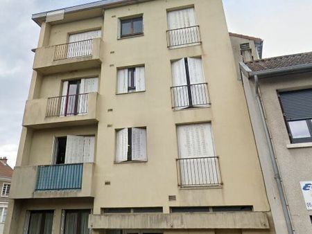 appartement saint-junien 39 m² t-2 à vendre  67 000 €