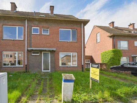 maison à vendre à borsbeek € 195.000 (kn4wa) - koen de raeymaecker | zimmo