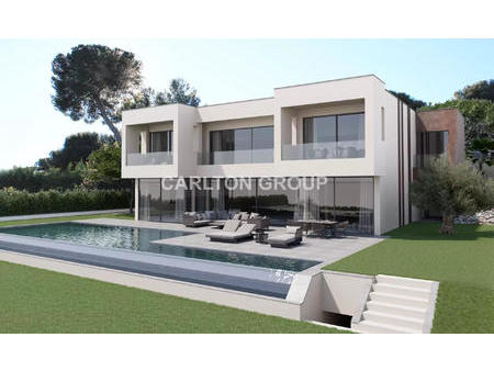 vente villa avec vue mer roquebrune-cap-martin : 9 000 000€ | 490m²