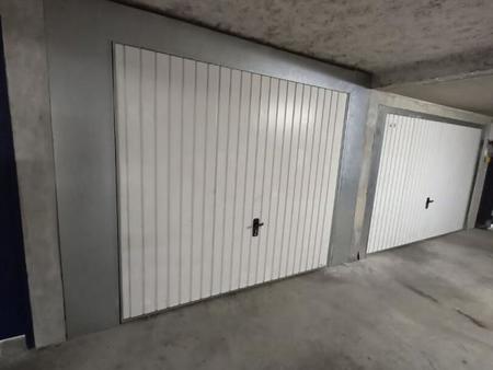 parking / box montpellier 16 m2