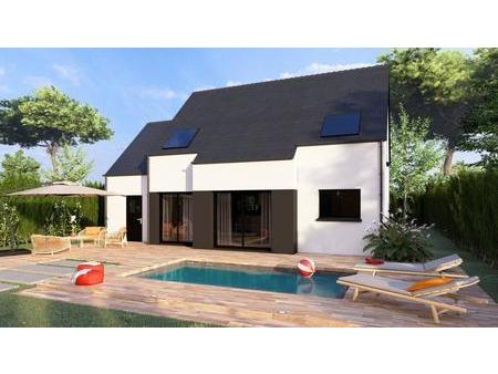 vente maison à bieuzy-lanvaux (56330) : à vendre / 113m² bieuzy-lanvaux