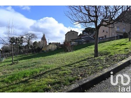 vente terrain 1008 m²