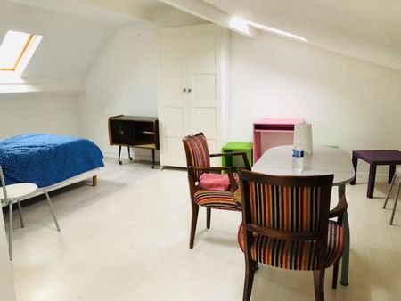 location meublée appartement 1 pièce 35 m²