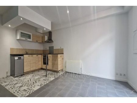 vente appartement 2 pièces 57 m²