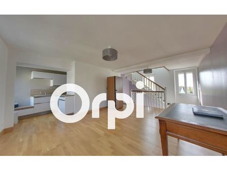 appartement nanteuil-lès-meaux 74 m² t-3 à vendre  225 000 €
