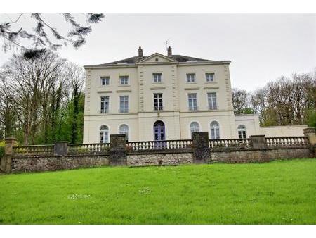 château et maison boulogne sur mer sud