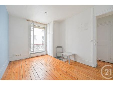 studio à vendre - 1 pièce - 20 29 m2 - paris - 75013 - ile-de-france