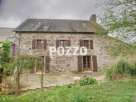 vente maison à roz-sur-couesnon (35610) : à vendre / 125m² roz-sur-couesnon