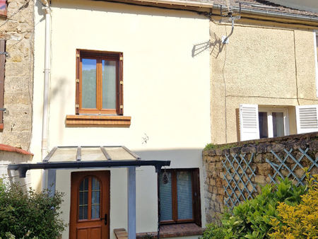 maison saint ouen l aumone 87 m2