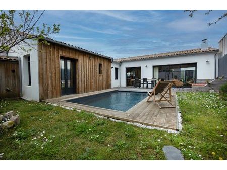 maison rivedoux-plage 151 m² t-5 à vendre  1 170 000 €