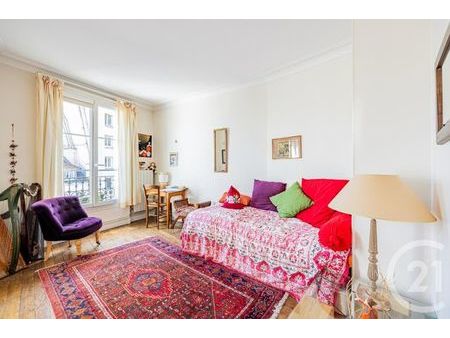 appartement f2 à vendre - 2 pièces - 31 88 m2 - paris - 75005 - ile-de-france