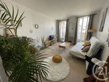 appartement f1 à vendre - 1 pièce - 24 10 m2 - st germain en laye - 78 - ile-de-france