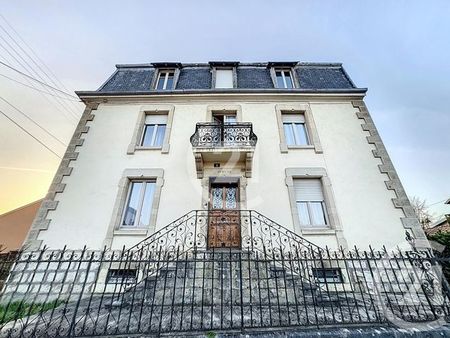 maison à vendre - 8 pièces - 288 70 m2 - grandvillars - 90 - franche-comte