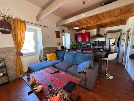 appartement joyeuse 41.81 m² t-2 à vendre  130 000 €