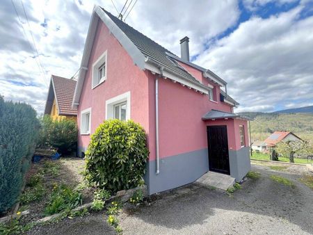 maison russ 100 m² t-5 à vendre  279 900 €
