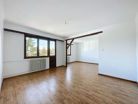 appartement ostwald 5 pièce(s) 94.50 m2