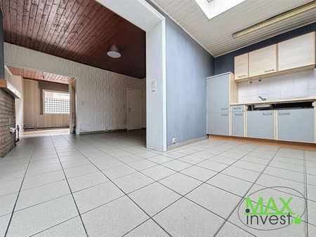 maison à vendre à mouscron € 119.000 (kno8k) - max'invest | zimmo