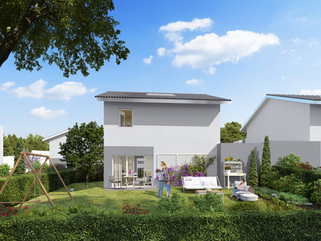 maison 4 pièces - 102m²