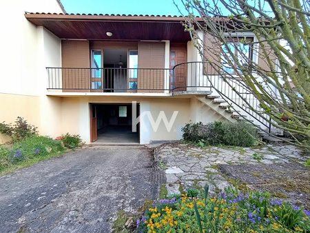 vente maison 5 pièces 83 m²